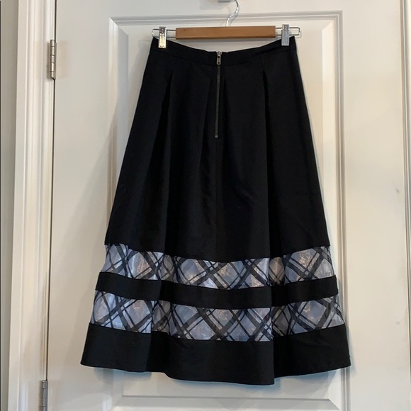 REMOVING ITEM FROM POSH ON APRIL 30 
High Waisted Midi Skirt - Picture 3 of 3